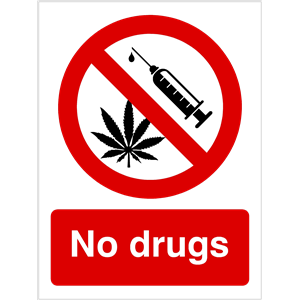 No drugs PNG-74943